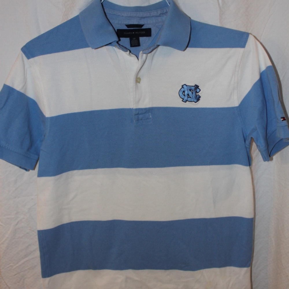 UNC TH POLO - SIZE S